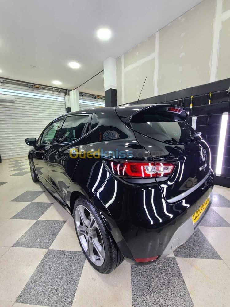 Renault Clio 4 2019 GT Line +