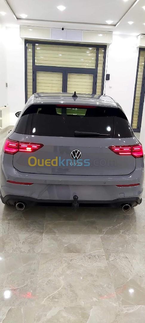 Volkswagen Golf 8 2023 Gtd  FULL Options