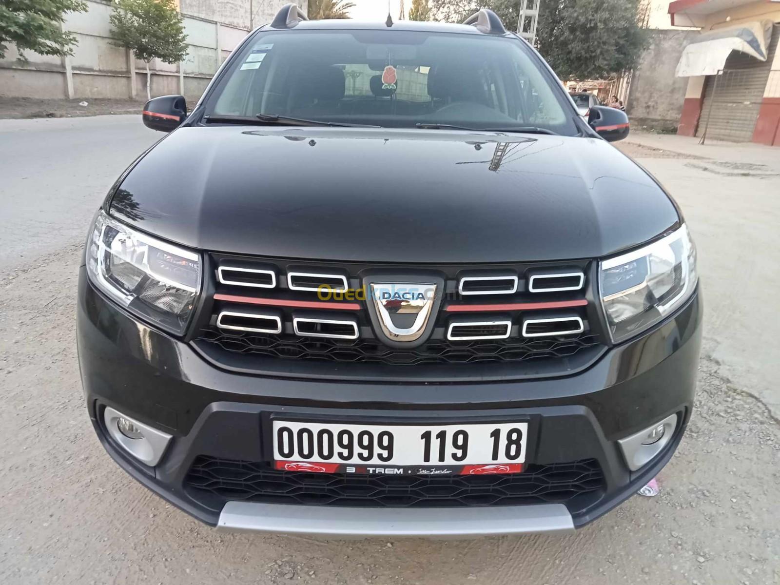 Dacia Sandero 2019 