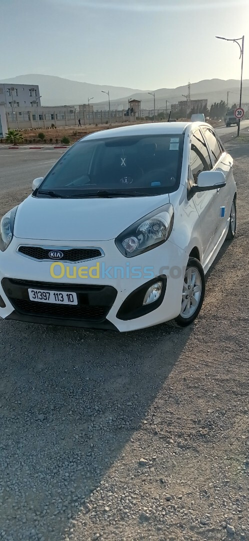 Kia Picanto 2013 pop