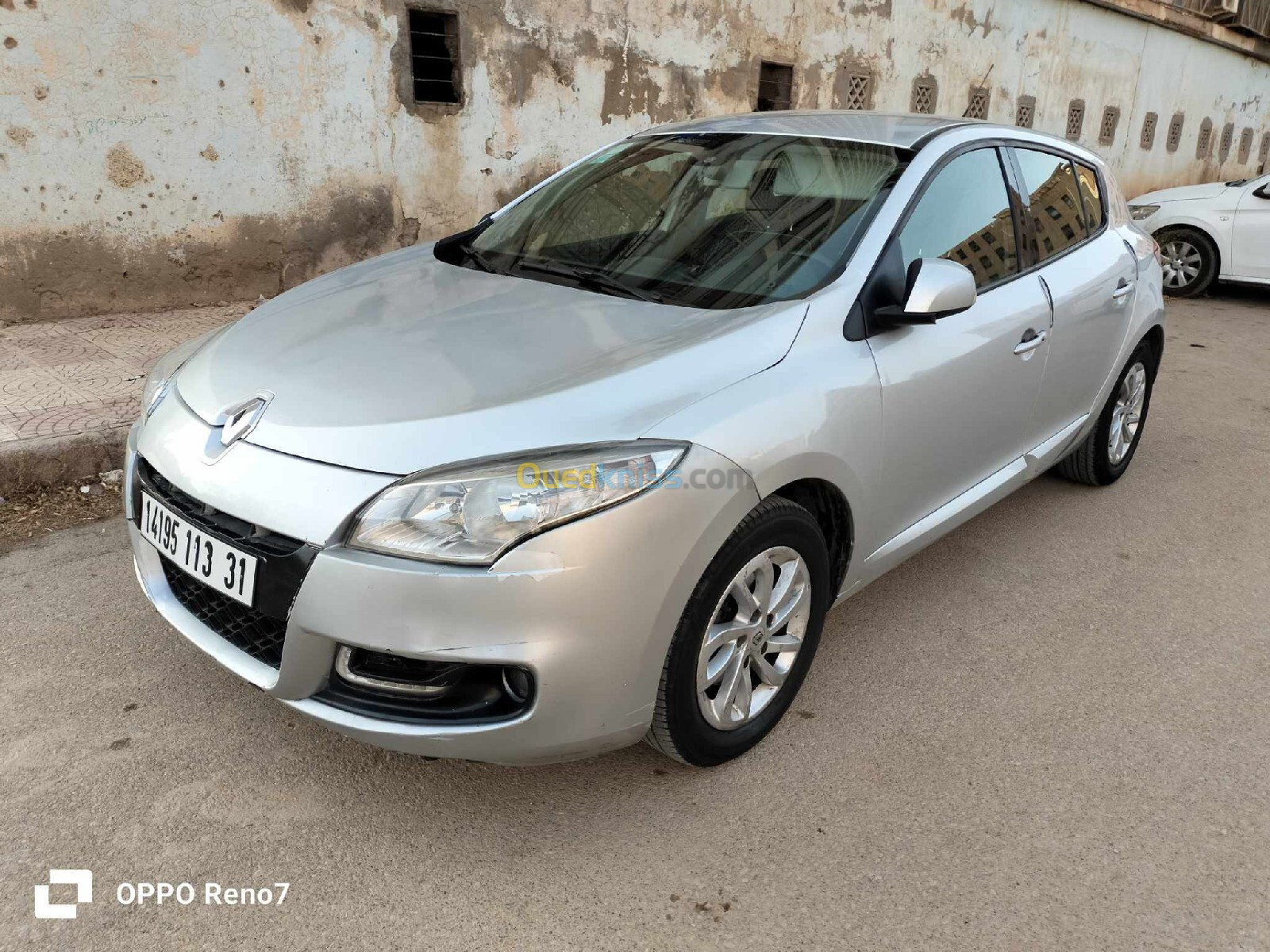 Renault Megane 3 2013 Sport Edition