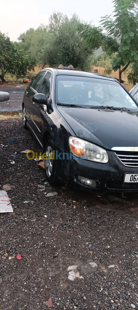 Kia Cerato 2008 