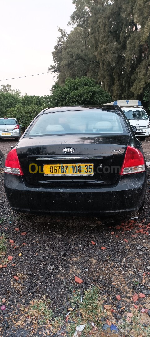 Kia Cerato 2008 