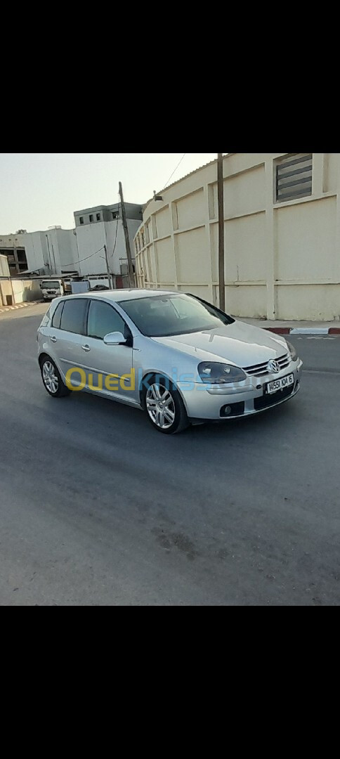 Volkswagen Golf 5 2004 Golf 5