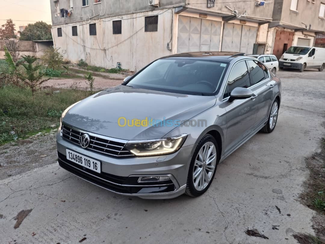 Volkswagen Passat 2019 R Line