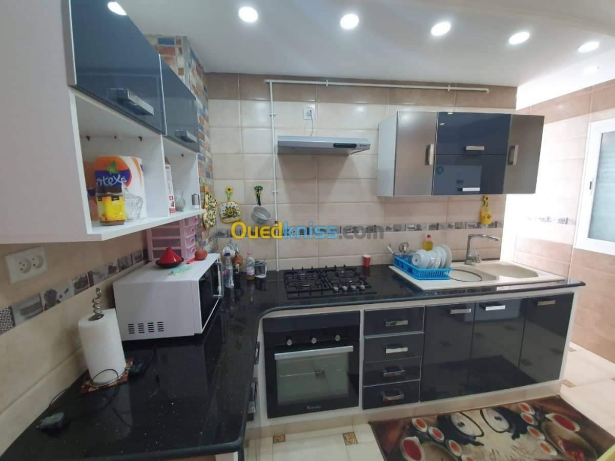 Vente Appartement F3 Alger Ain naadja