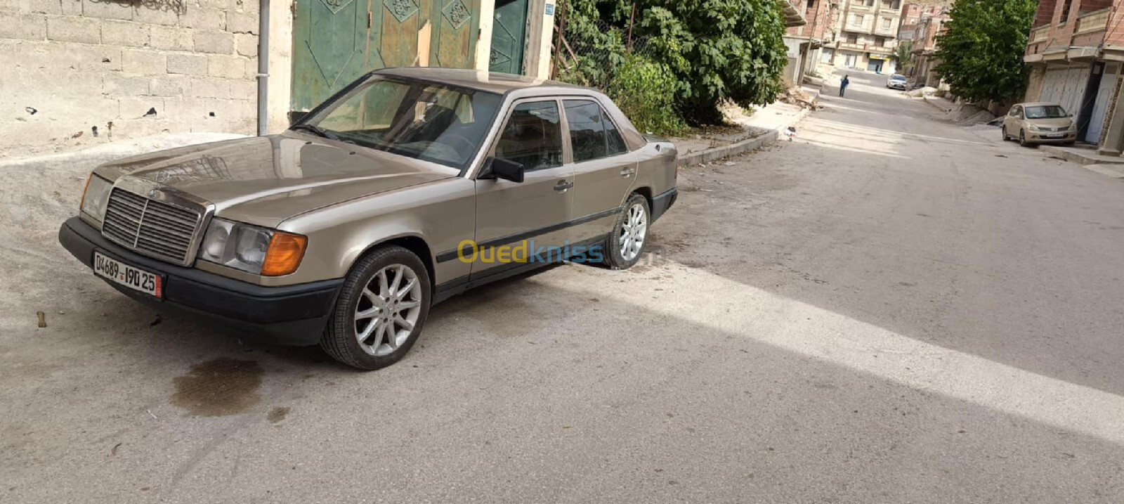 Mercedes Classe E 1990 Classe E