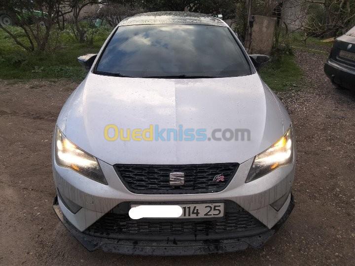 Seat Leon 2014 