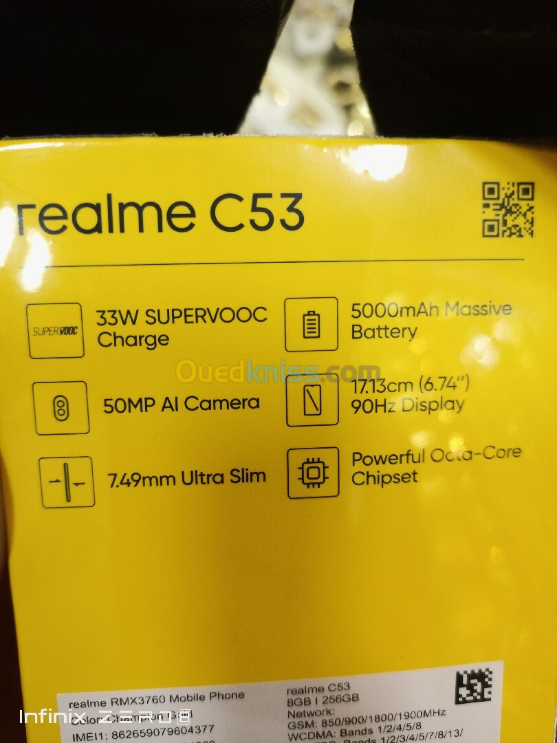 Realme Realme c53