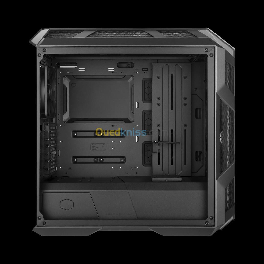 BOITIER - COOLER MASTER MasterCase H500M