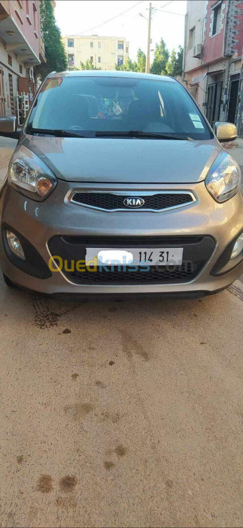 Kia Picanto 2014 Style