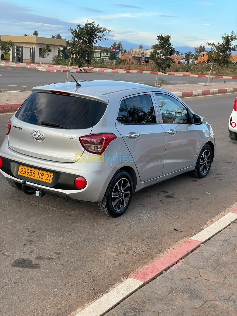 Hyundai Grand i10 2018 Restylée DZ