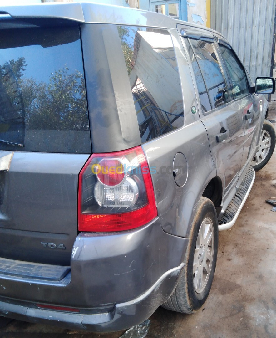 Land Rover Freelander 2 2008 Freelander 2