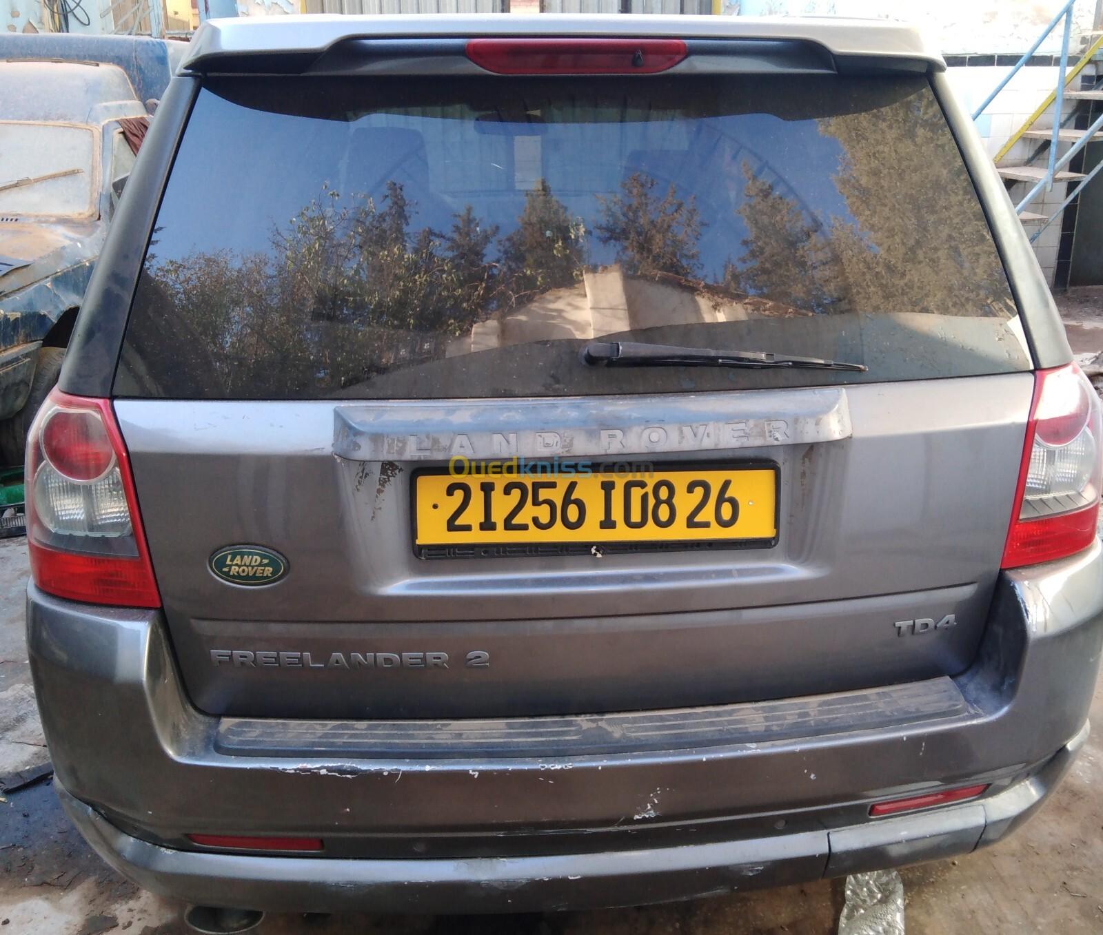 Land Rover Freelander 2 2008 Freelander 2