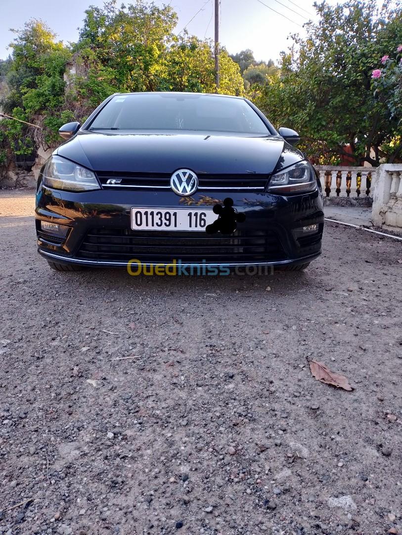 Volkswagen Golf 7 2016 R.line