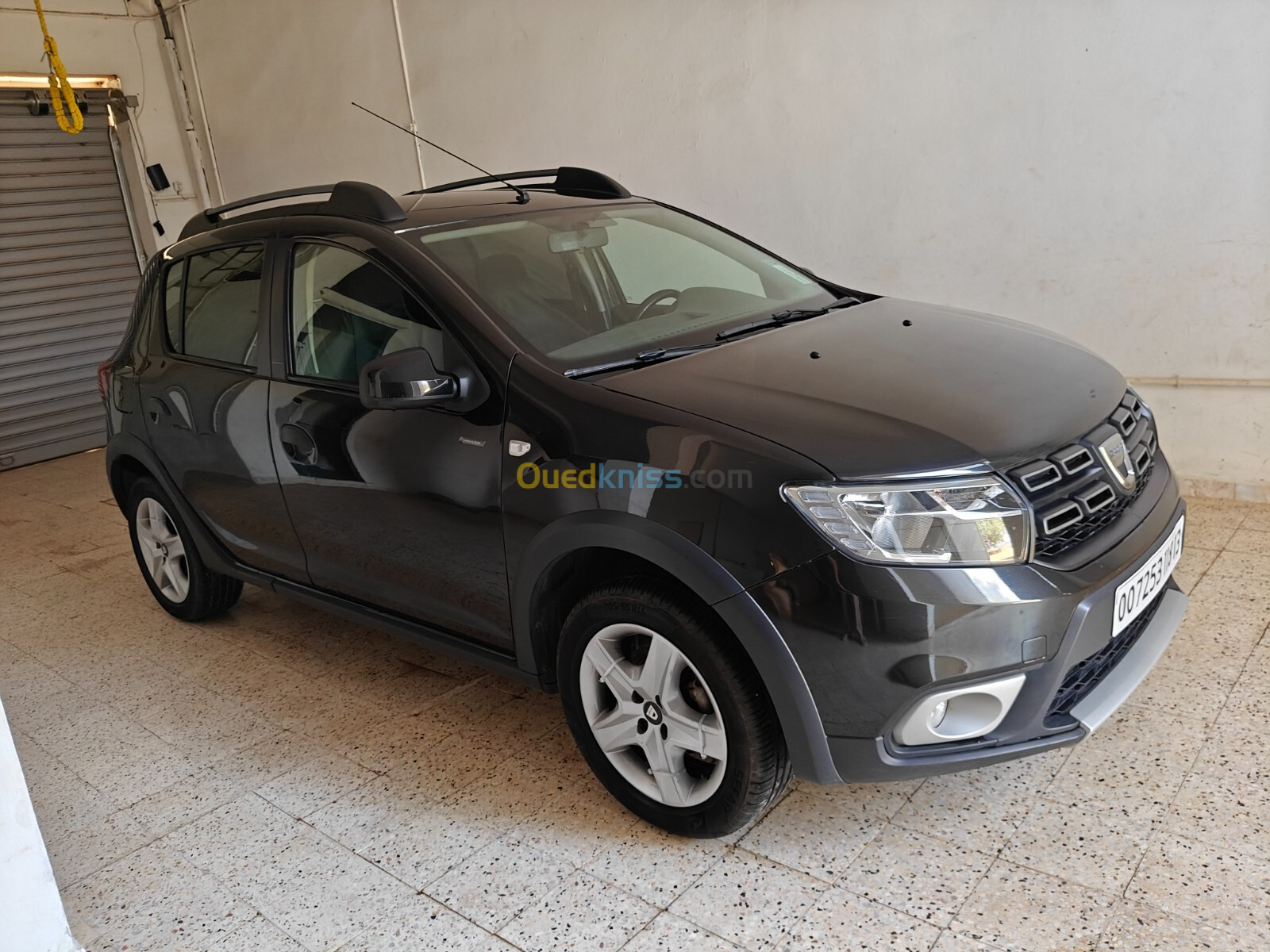 Dacia Sandero 2018 Stepway PRIVILEGE