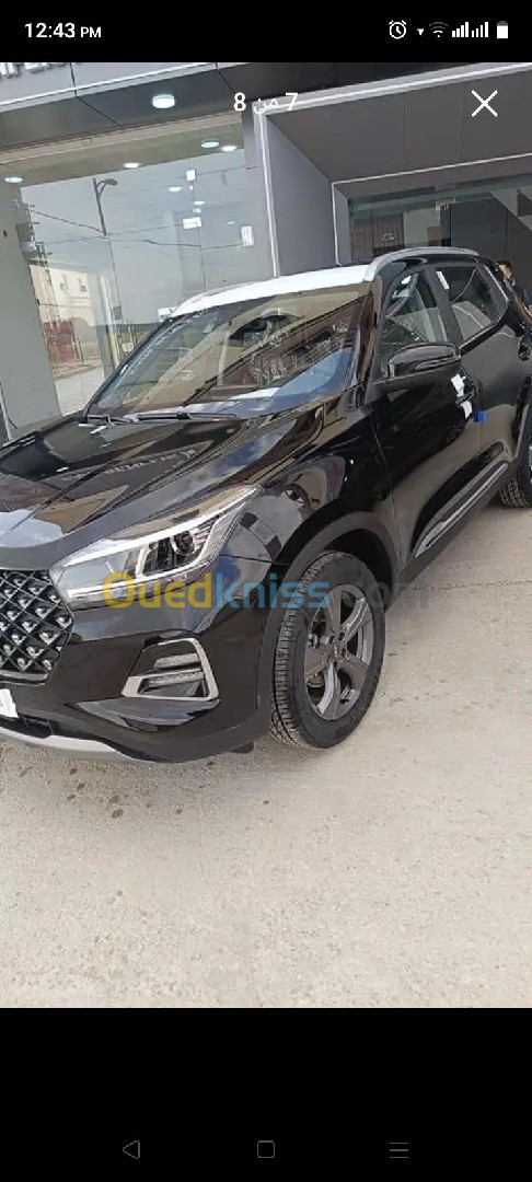 Chery 4 pro 2024 