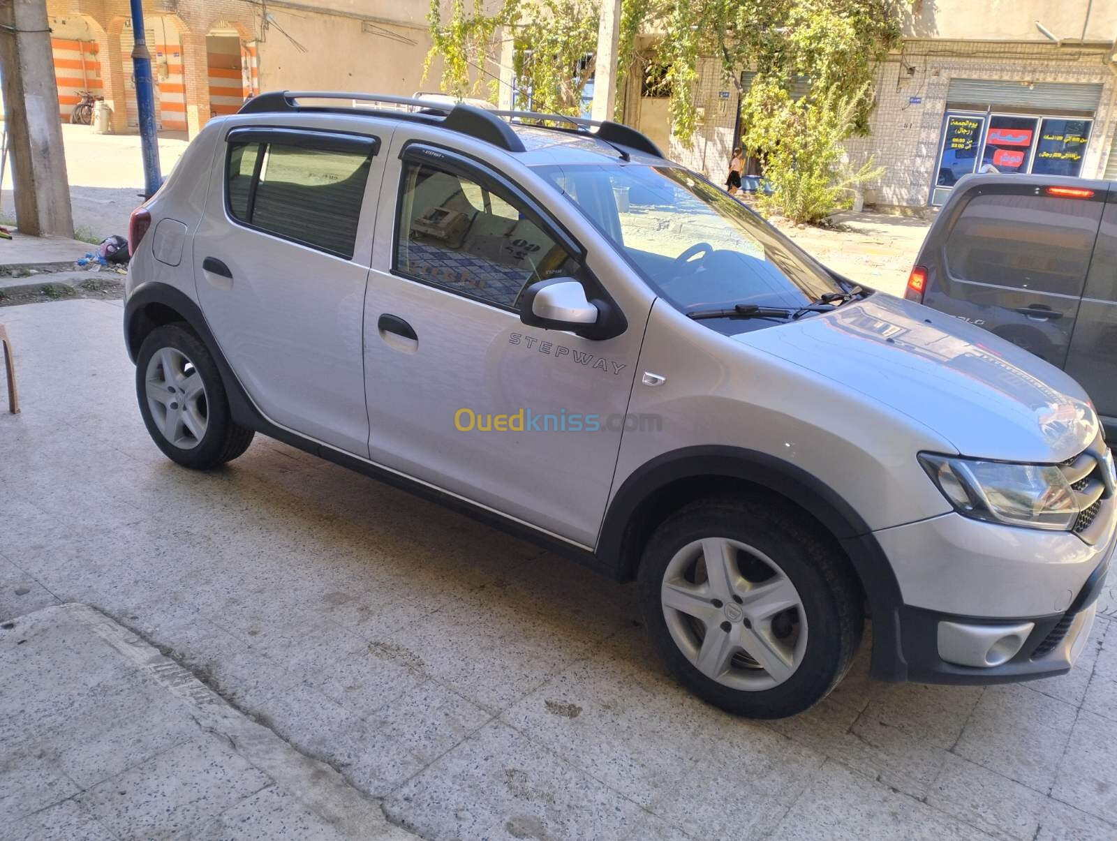 Dacia Sandero 2016 Stepway