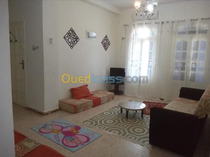 Location vacances Appartement F3 Jijel Taher