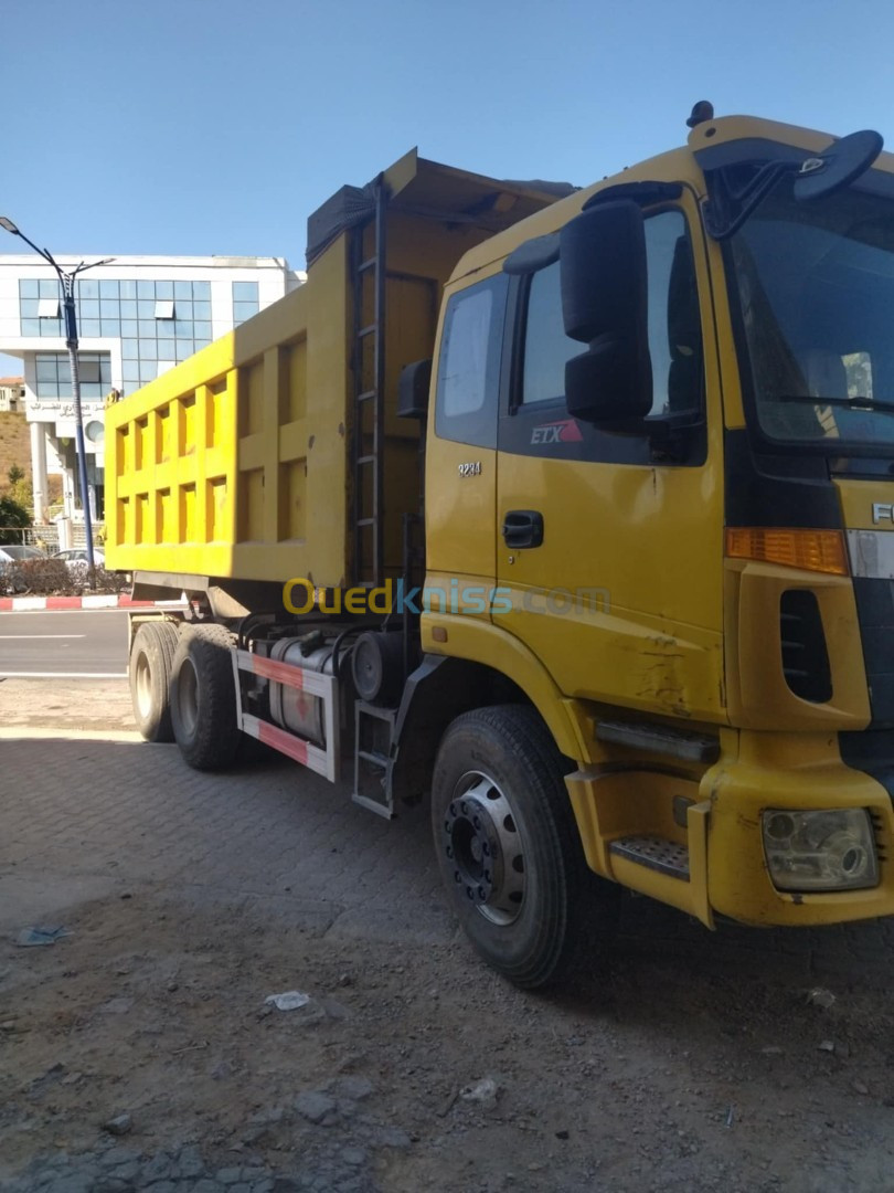 Camion Foton 15 T 2013