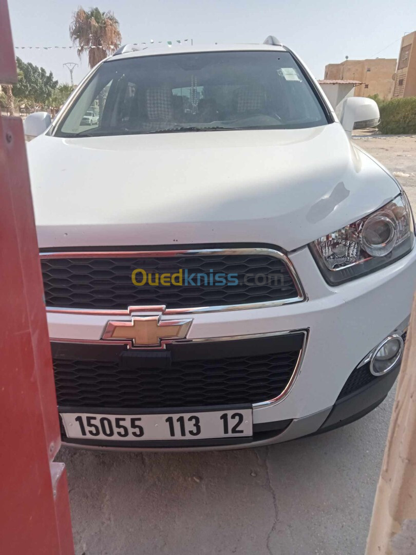 Chevrolet Captiva 2013 LTZ