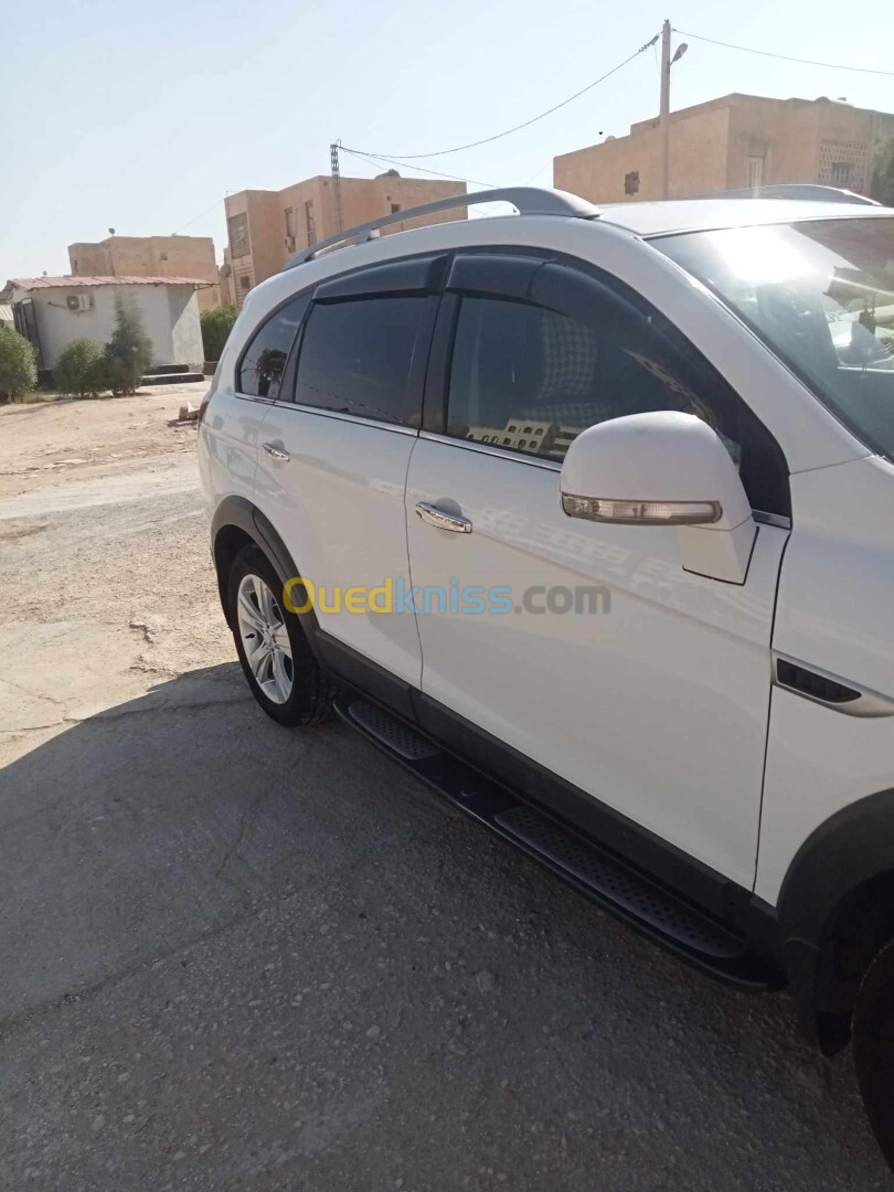 Chevrolet Captiva 2013 LTZ