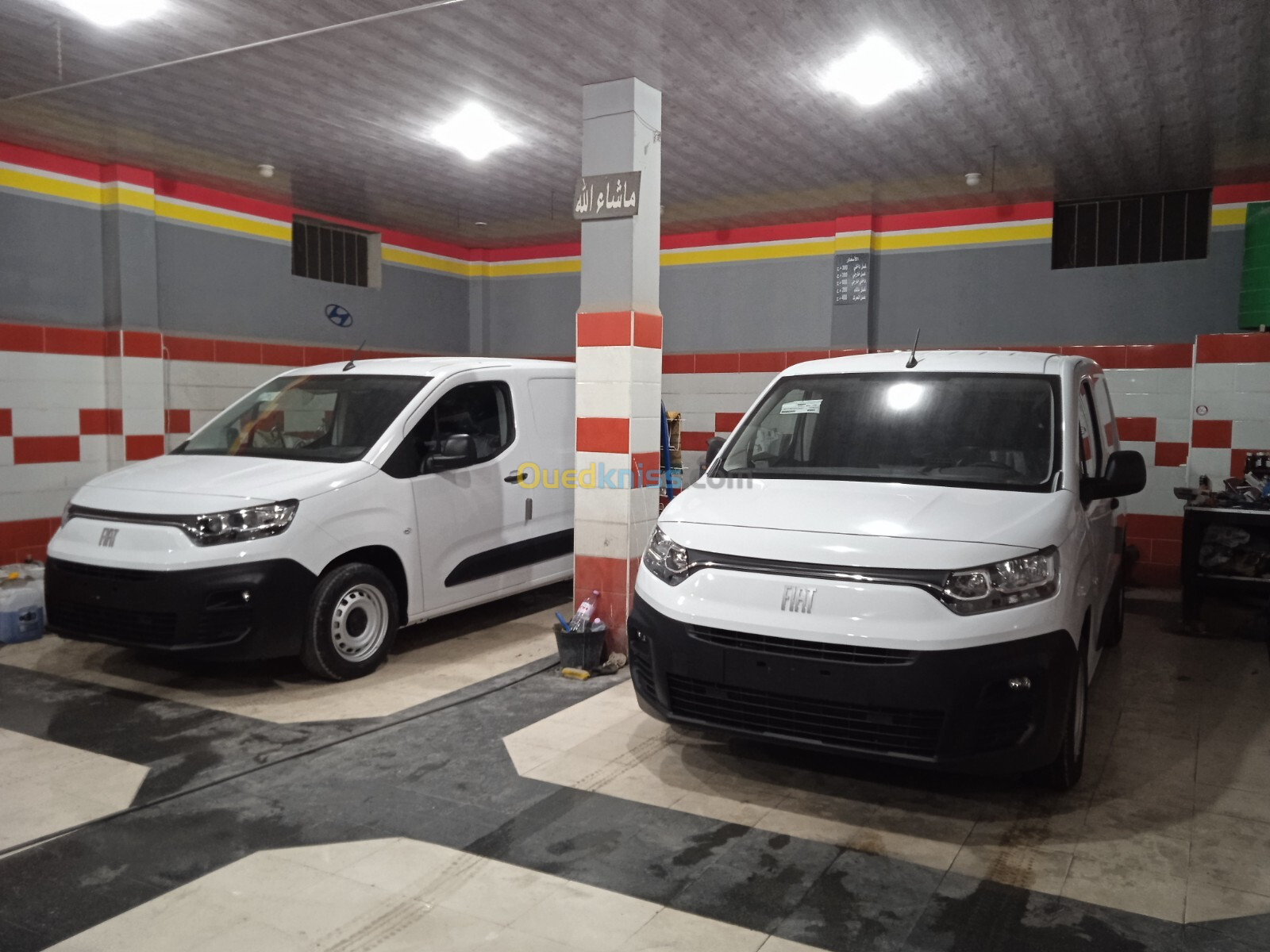 Fiat Doblo 2024 Dz