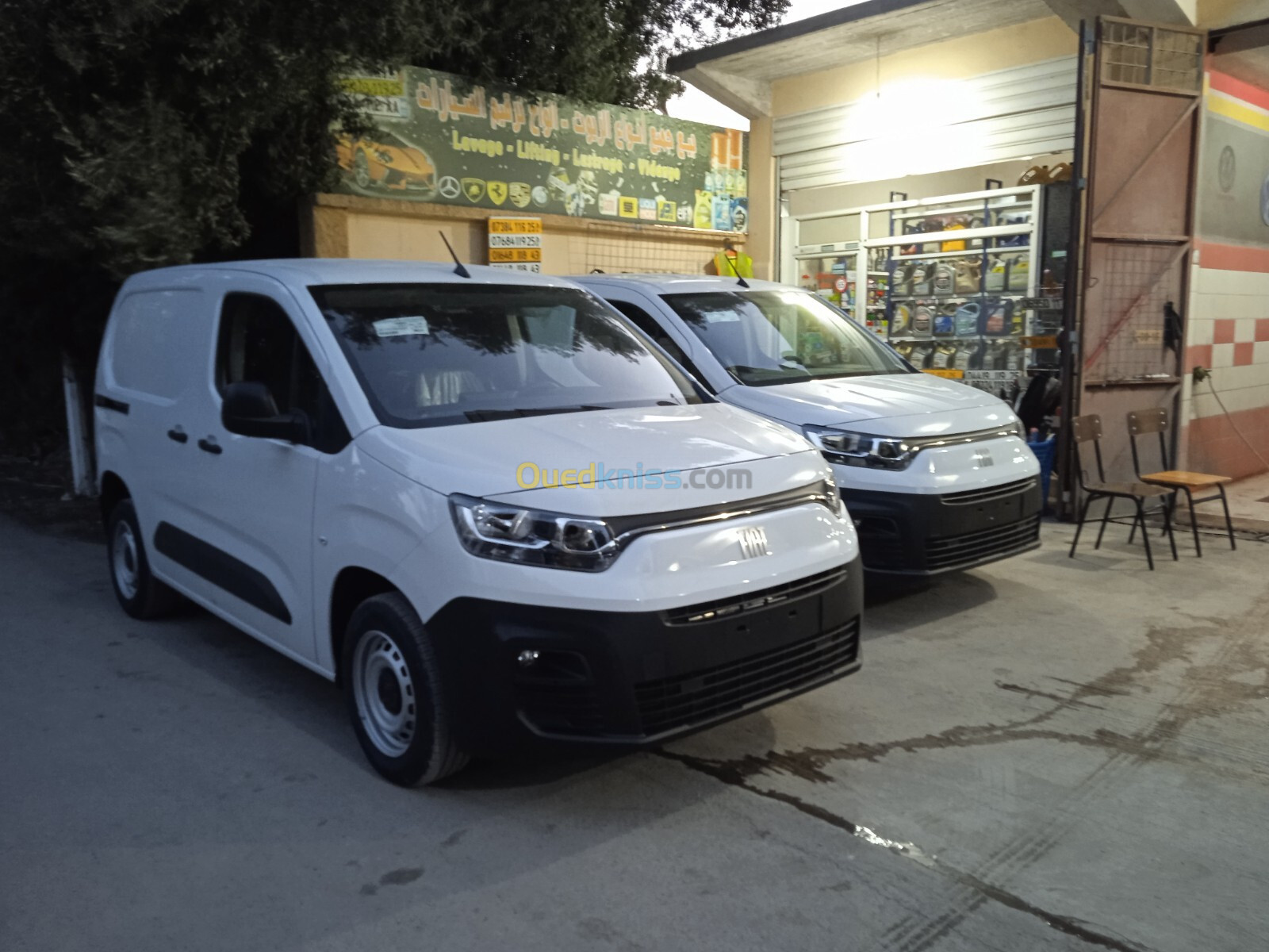 Fiat Doblo 2024 Dz