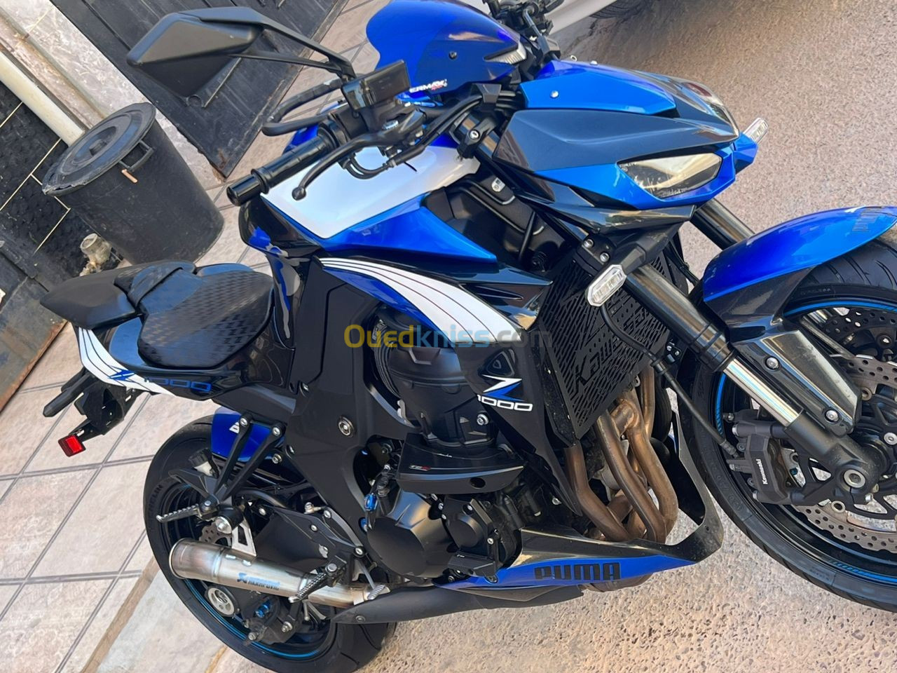 kawasaki z1000 2019