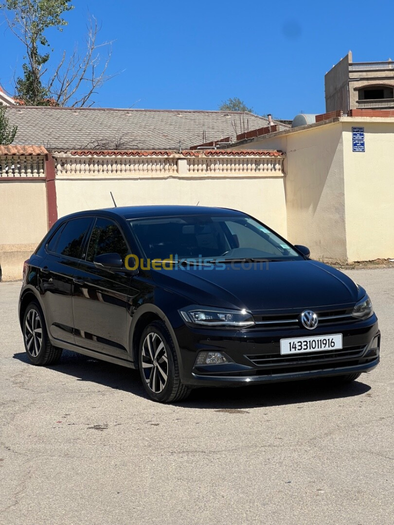 Volkswagen Polo 2019 Beats