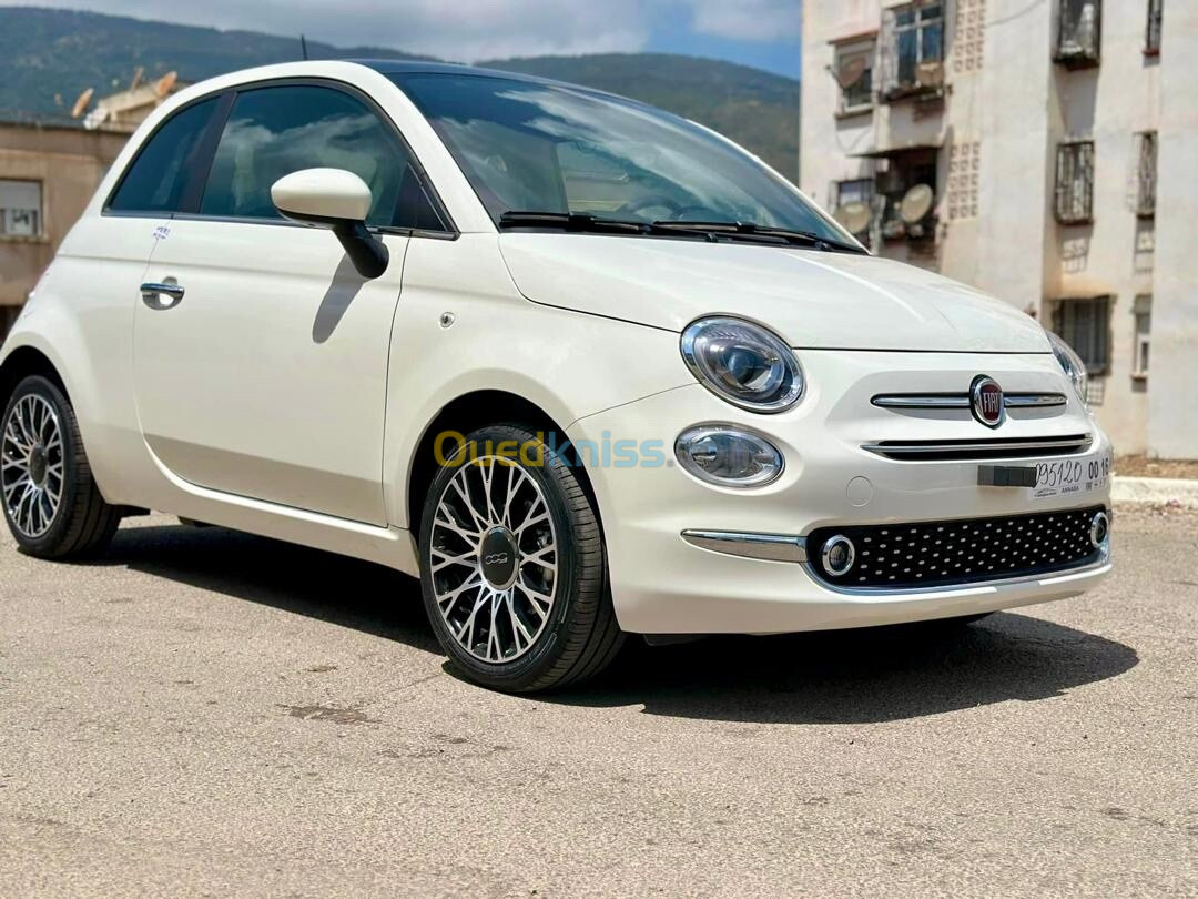 Fiat 500 2024 dolcevita