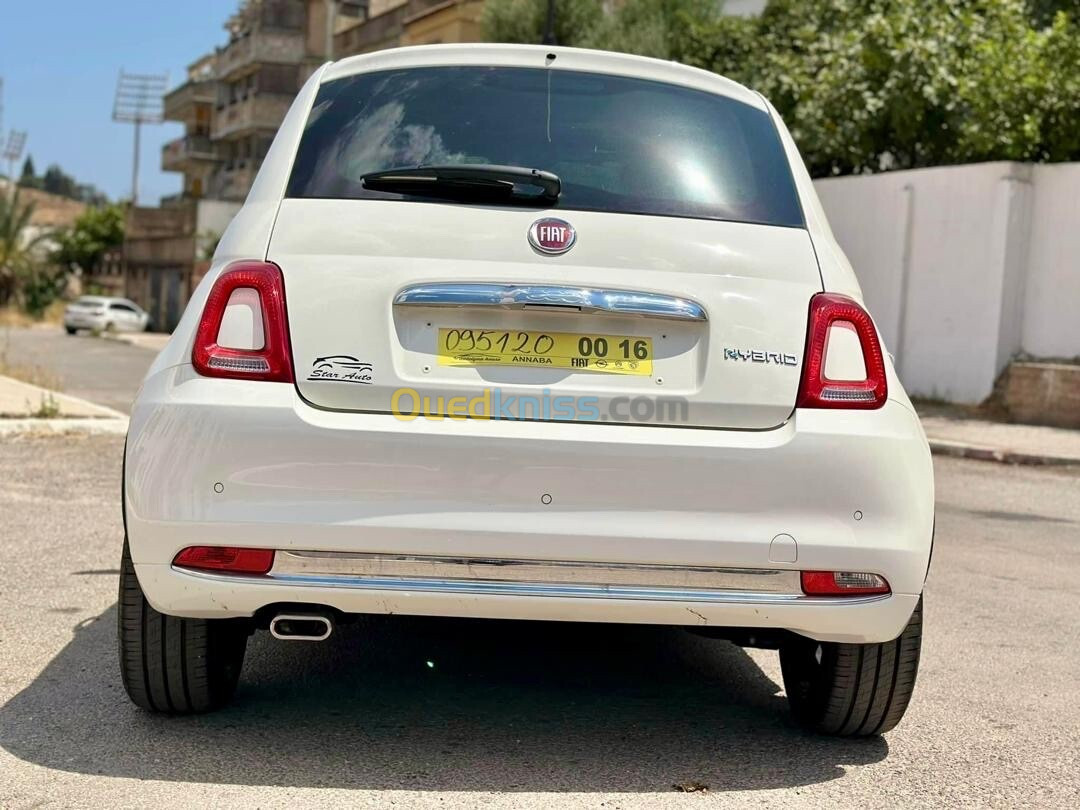 Fiat 500 2024 dolcevita