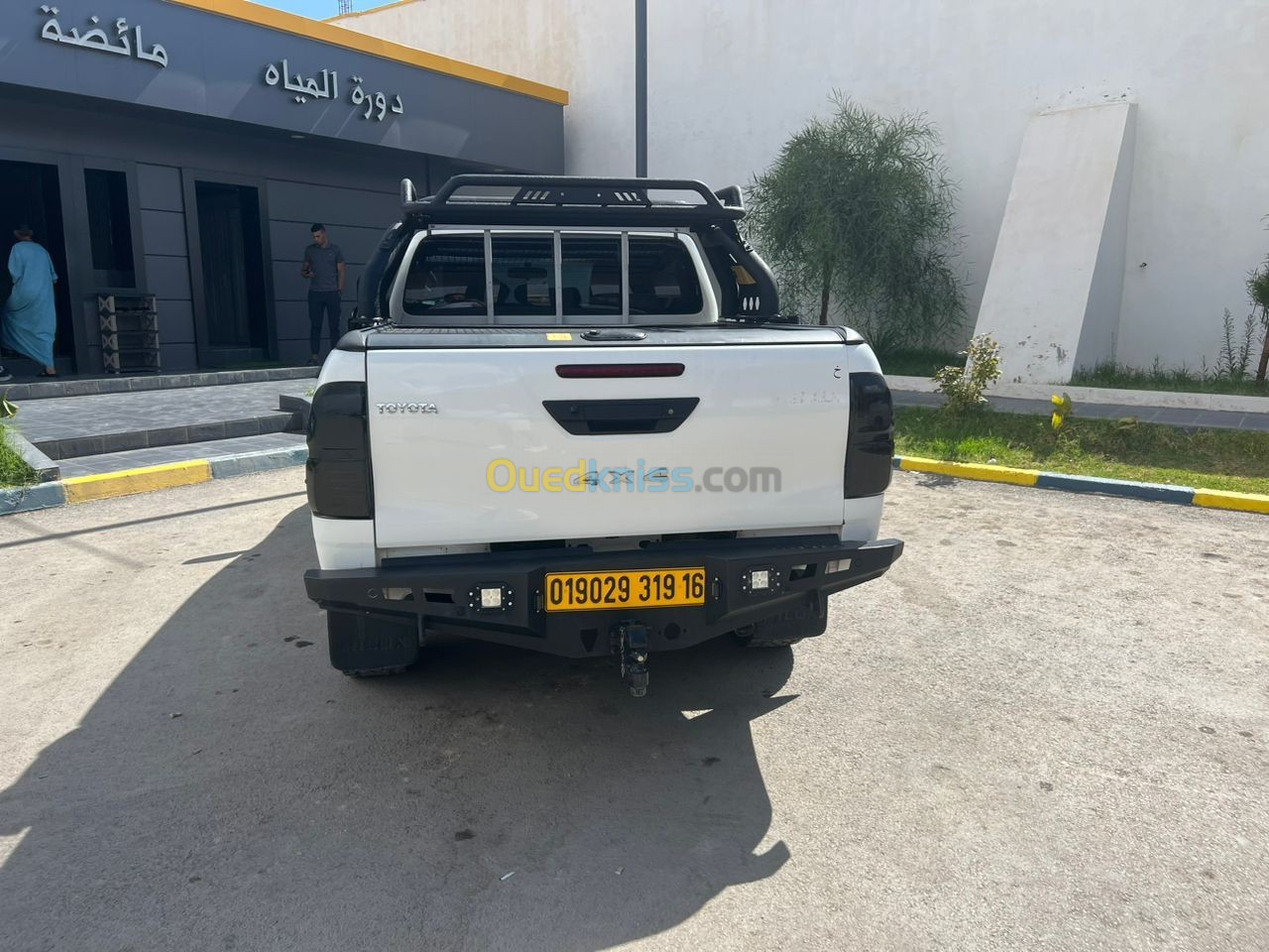 Toyota Hilux 2019 