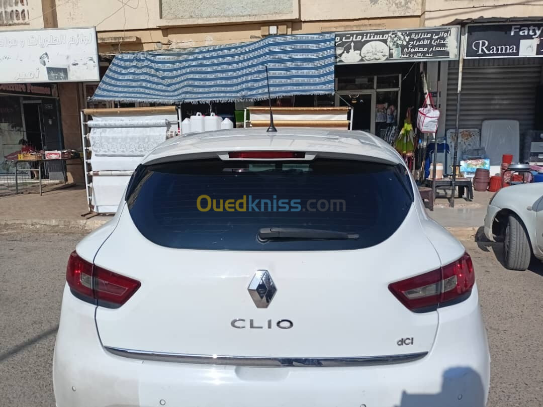 Renault Clio 4 2014 Clio 4