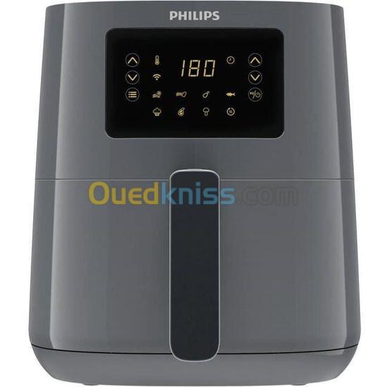 FRITEUSE PHILIPS AIR FRYER 4.1L 1400WATT CONNECT 7 PROGRAMME SÉRIE 5000 HD9255/60