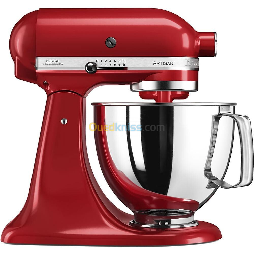 PETRIN KITCHENAID ARTISAN 4.8L 5KSM125 UN SEUL BOL 