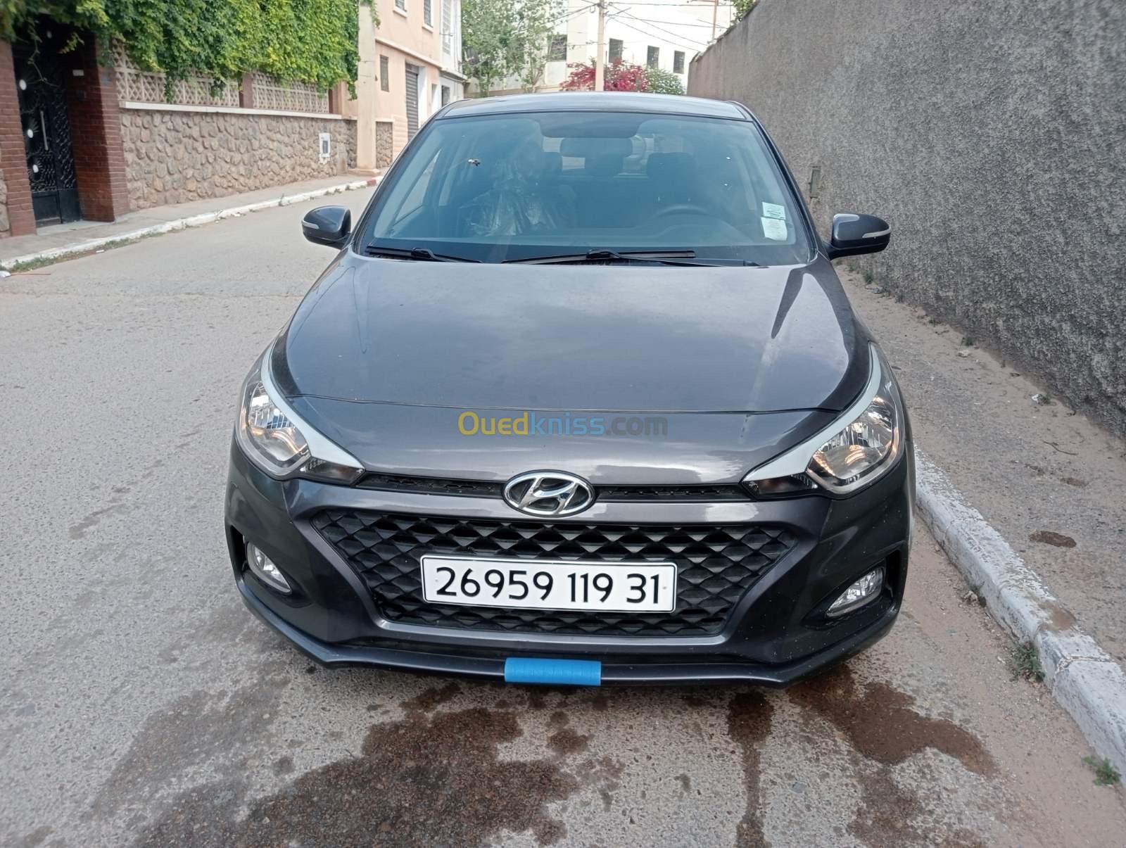 Hyundai i20 2019 i20