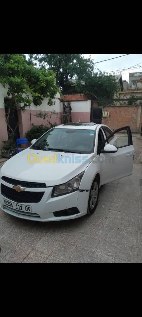 Chevrolet Cruze 2011 Cruze