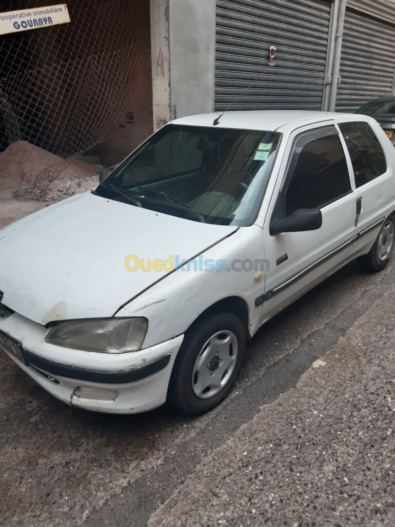 Peugeot 106 2002 106