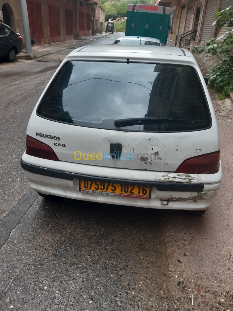 Peugeot 106 2002 106