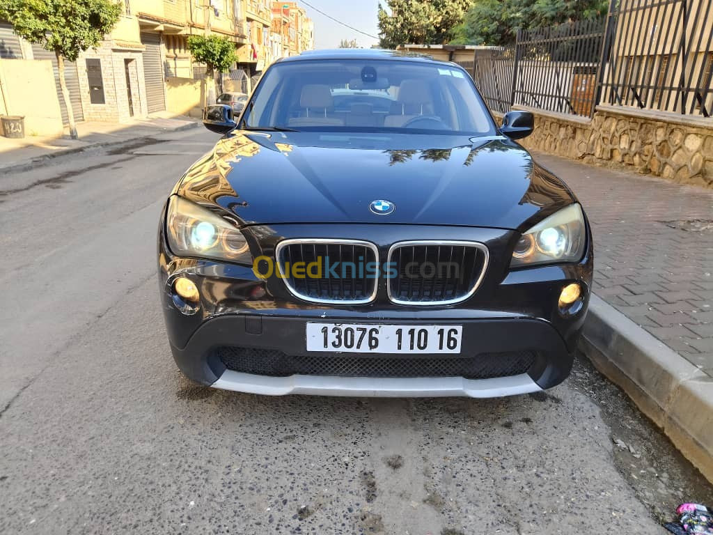 BMW X1 2010 Exlusive