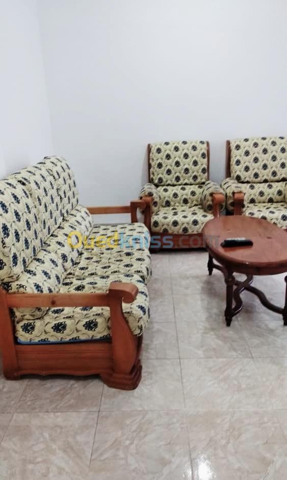 Location Appartement F3 Jijel El aouana