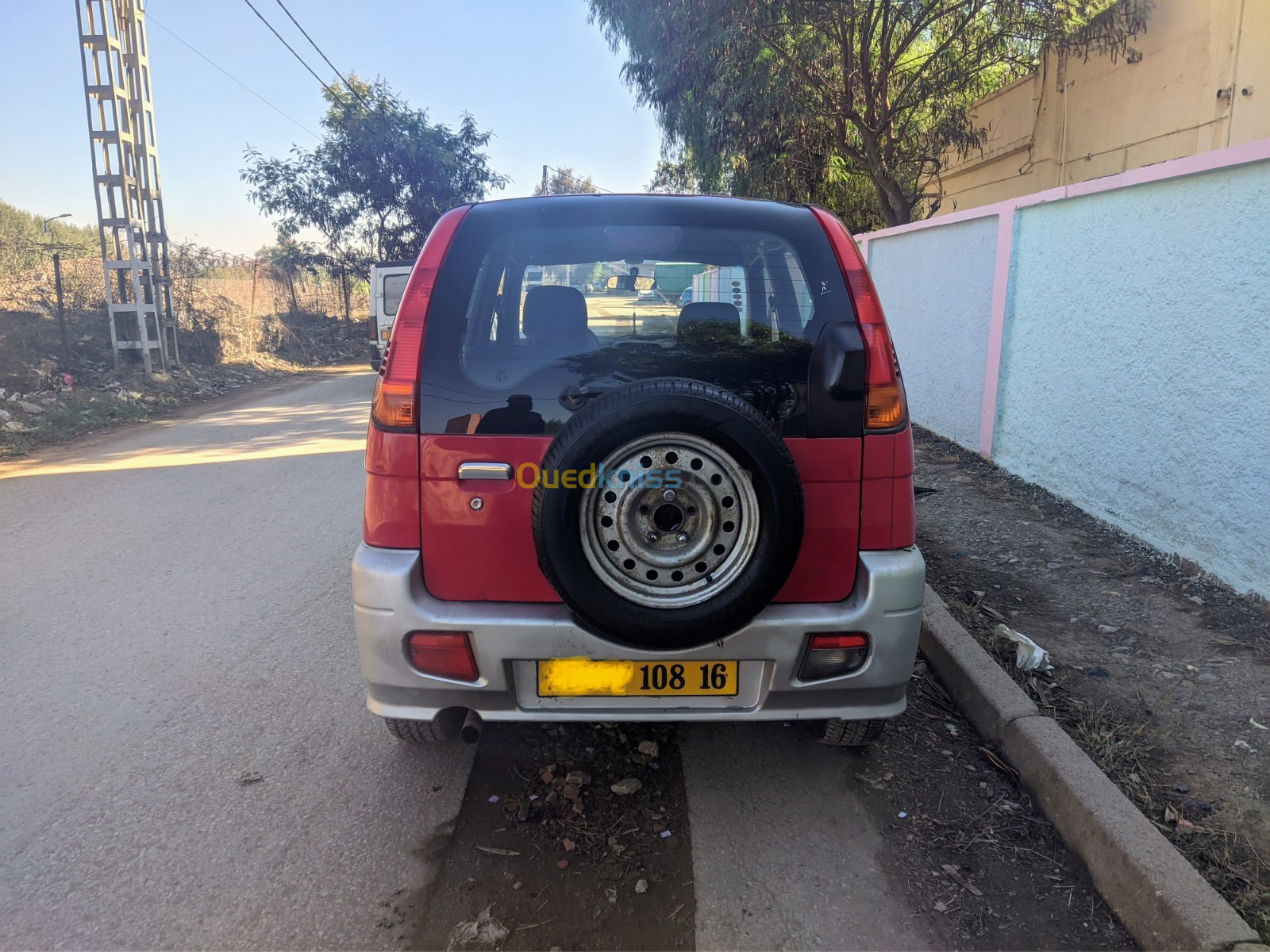 Zotye Nomad 1 2008 Nomad 1