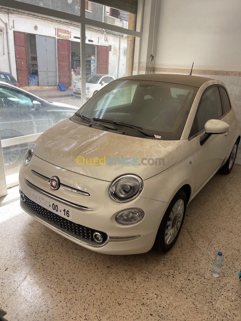 Fiat 500 2023 Dolce vitta