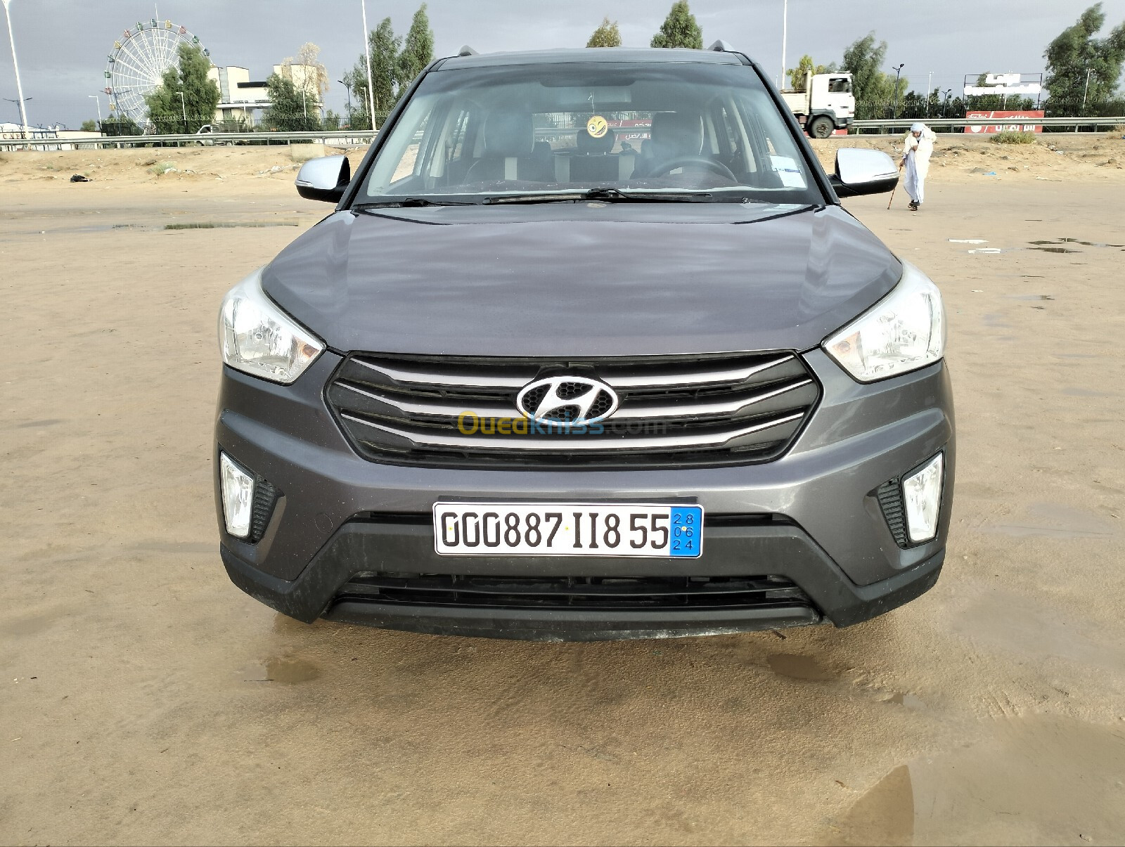 Hyundai Creta 2018 GL