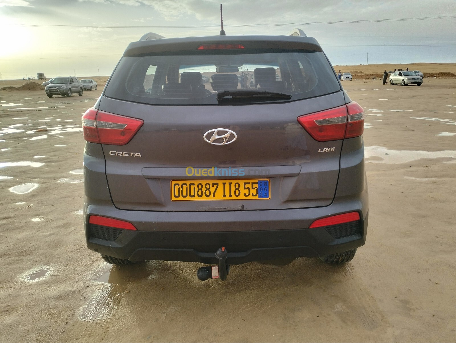 Hyundai Creta 2018 GL