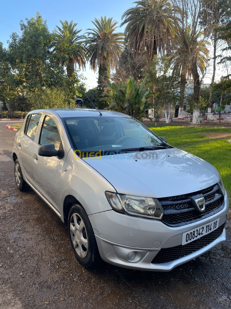 Dacia Sandero 2014 Sandero