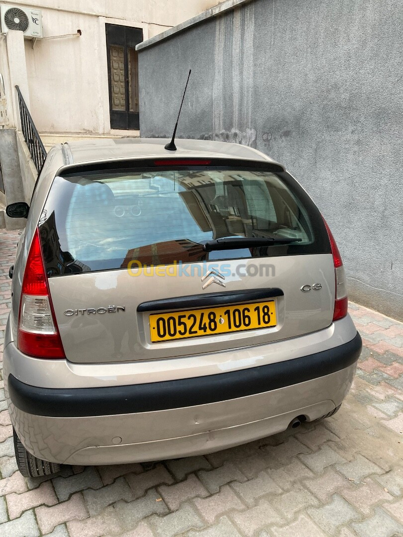 Citroen C3 2006 C3