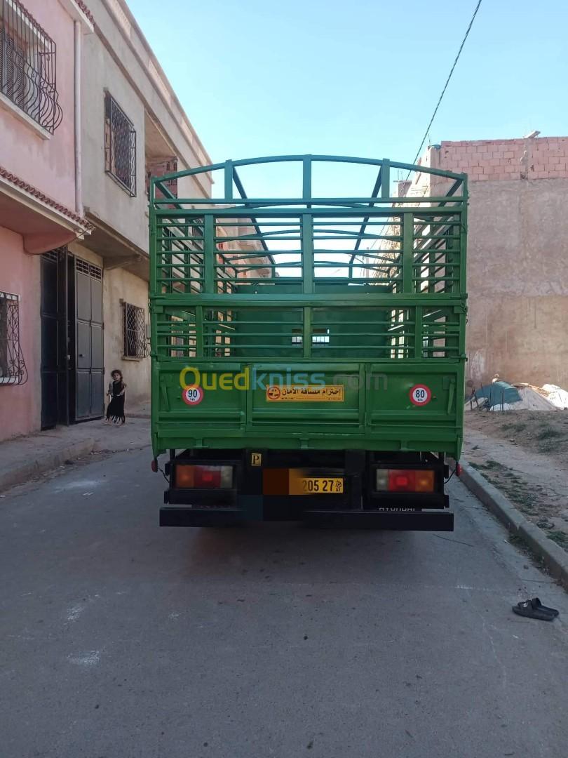 Hyundai hd65 Camion 2005