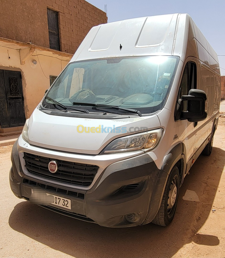 Fiat Ducato 2017 MAXI